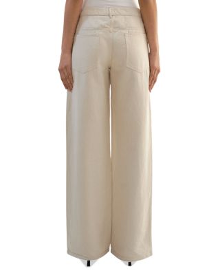Taleen Twill Pants