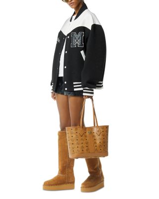 Liz Small Visetos Shopper Tote