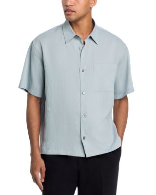 Lightweight Short Sleeve Shirt