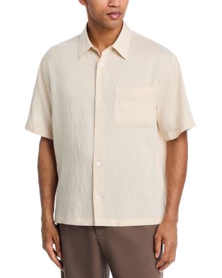 Frame Lightweight — Frame Lightweight Short Sleeve Shirt