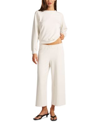 Lucca Raglan Sleeve Sweatshirt