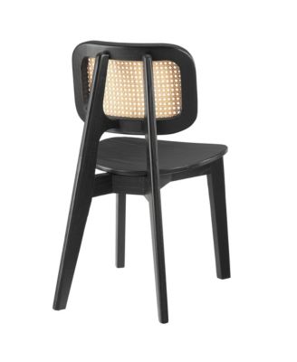 Habitat Wood Dining Side Chair, Set of 2