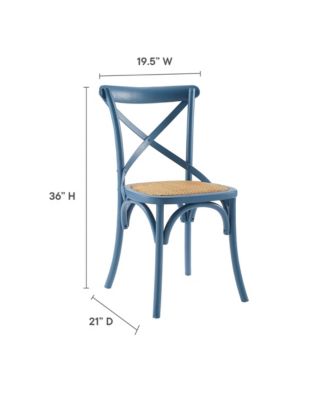 Gear Dining Side Chair, Set of 2