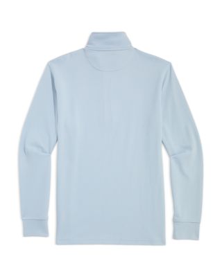 Saltwater Quarter-Zip Sweater