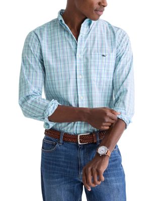 Lorelei Relaxed Fit Plaid Shirt