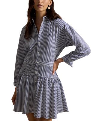Mini Shirt Dress