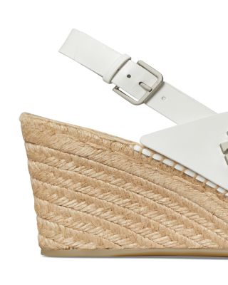 Women's Turnlock Espadrille Wedges