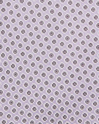 Neat Jacquard Silk Tie