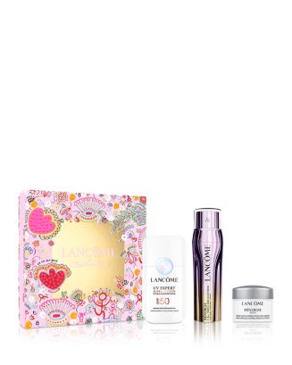 Lancôme UV Expert Supra Screen Sunscreen & Rénergie Retinol Serum