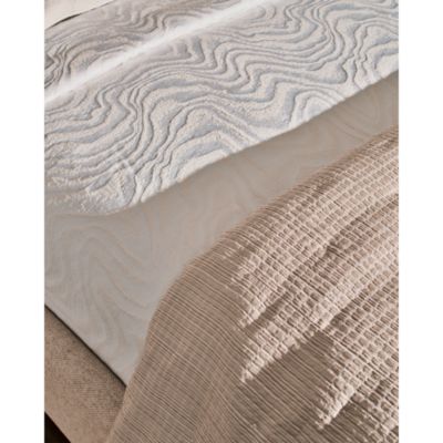 Cristallo Marble Bedding Collection - Exclusive