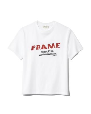 Vintage Sports Club Logo T-Shirt - Exclusive 