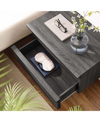 Render Wall-Mount Nightstand