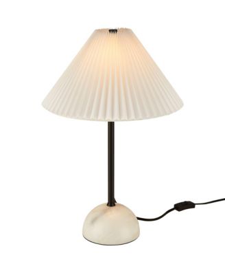 Illusion Marble Dome Table Lamp