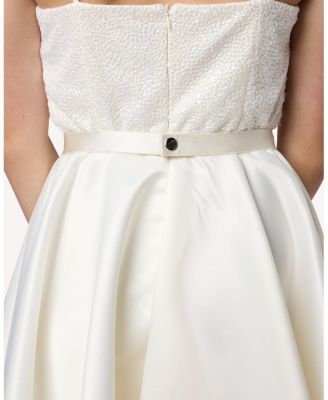  Girls' Stretchy Beaded Belt - Big Kid