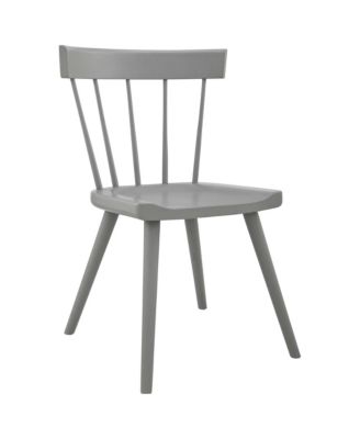 Sutter Wood Dining Side Chair, Set of 2
