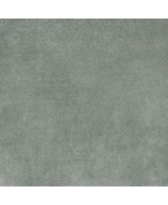 Cotton Velvet Lumbar Pillow