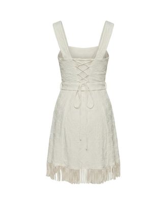  Sarah Bird Mini Dress