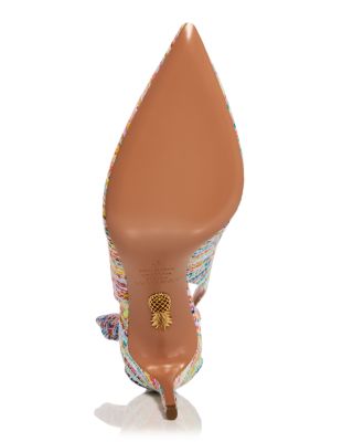 Women's Bow Tie Pumps