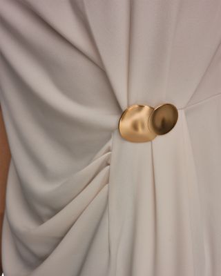 V Neck Sleeveless Top