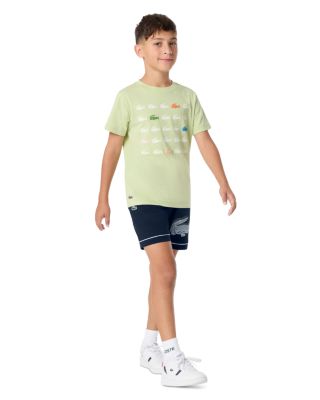 Boys' Stretch Woven Shorts - Big Kid