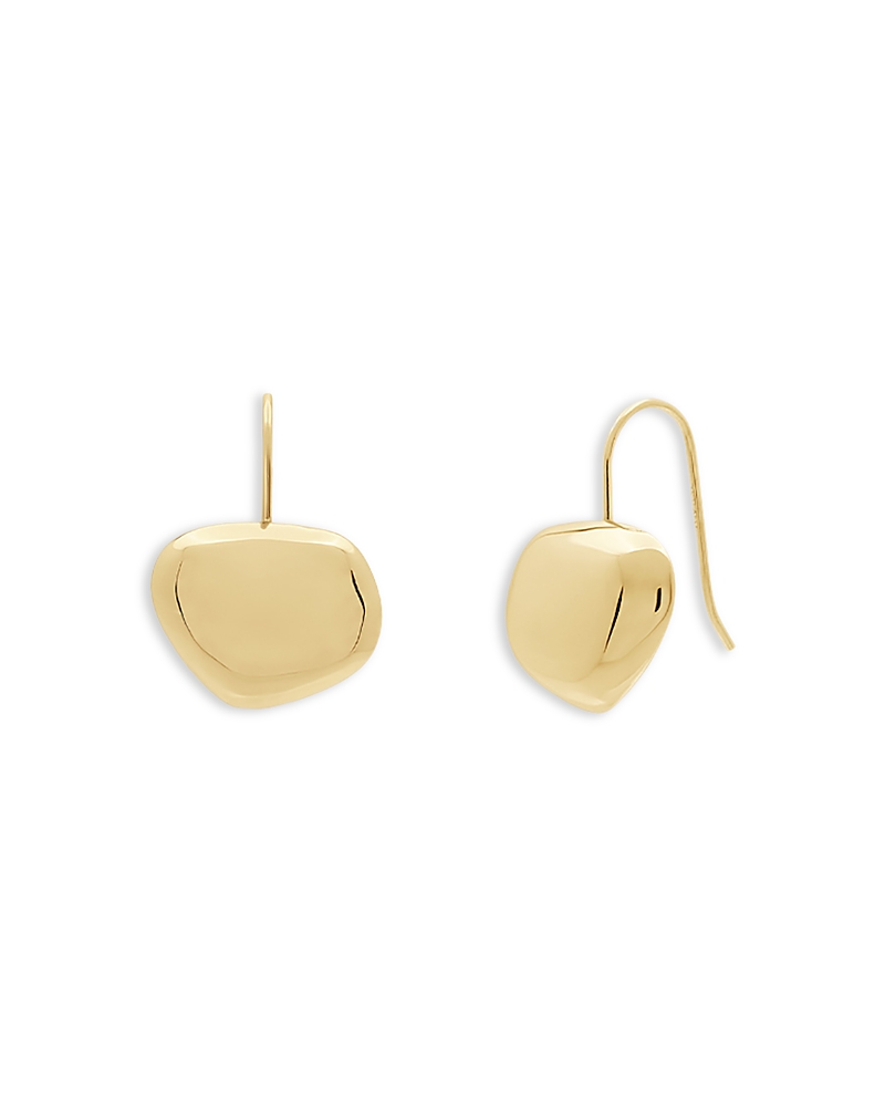 Shashi Carter Sculptural Drop Earrings