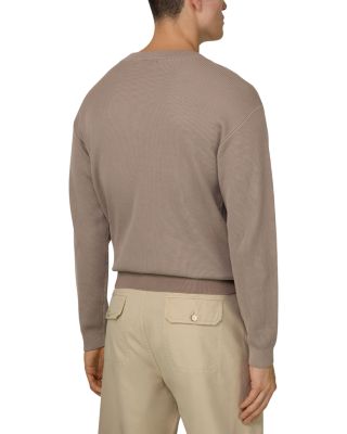Regular Fit V-Neck Sweater