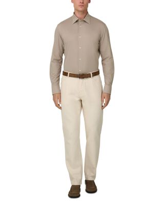 Regular Fit Japanese Jersey Shirt