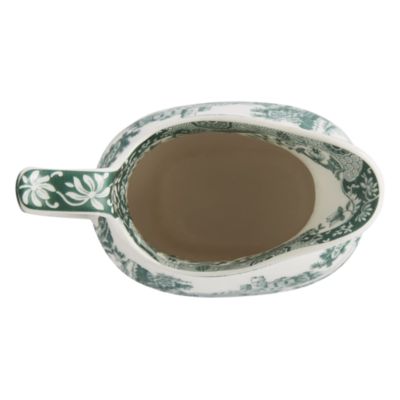 Heritage Green Italian Cream Jug