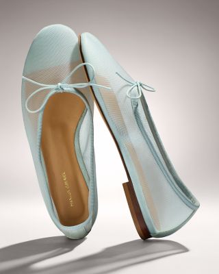 Women's Dream Mesh Ballerina Flats