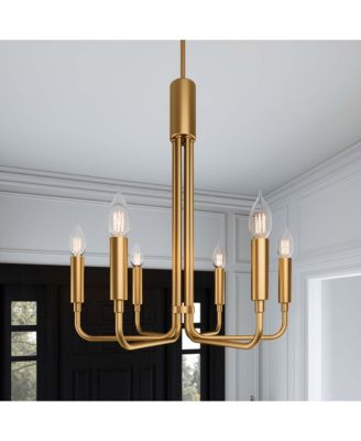  Rekindle 6-Light Chandelier