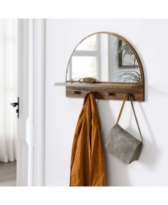 Moonbeam Arched Mirror