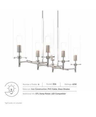  Skylark 6-Light Chandelier