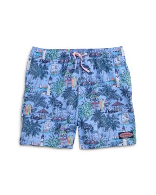 Boys' Printed Chappy Swim Trunks - Little Kid, Big Kid
