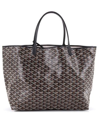  GM Saint Louis Tote Coated Canvas