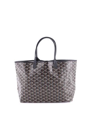  PM Saint Louis Tote Coated Canvas
