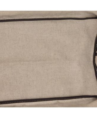  GM Saint Louis Tote Coated Canvas