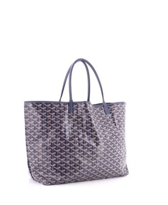  GM Saint Louis Tote Coated Canvas