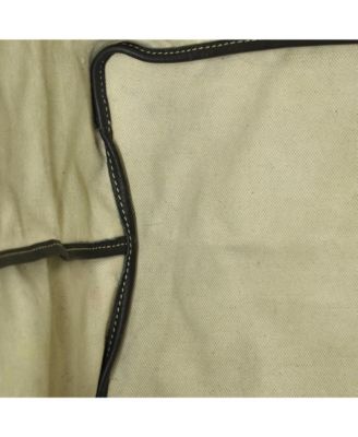  GM Saint Louis Tote Coated Canvas