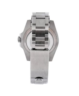  Oyster Perpetual Submariner Automatic Watch in Stainless Steel and Cerachrom 40mm