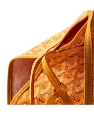  PM Saint Louis Tote Coated Canvas