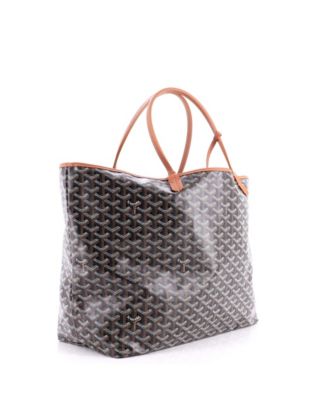  GM Saint Louis Tote Coated Canvas