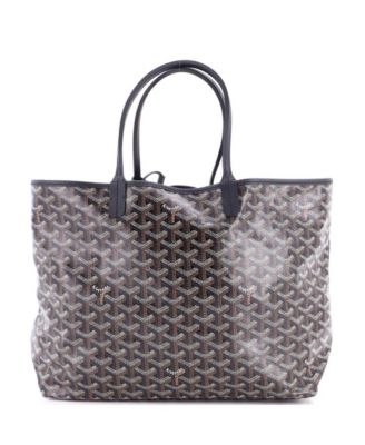  PM Saint Louis Tote Coated Canvas