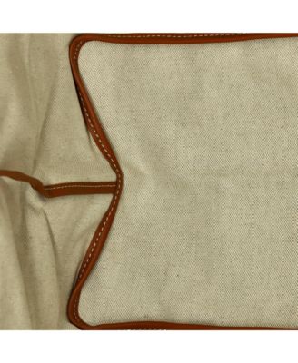  GM Saint Louis Tote Coated Canvas