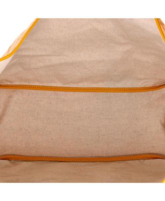  PM Saint Louis Tote Coated Canvas