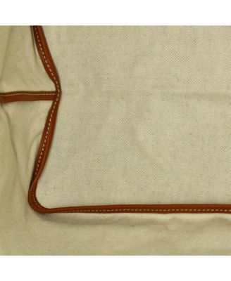  GM Saint Louis Tote Coated Canvas