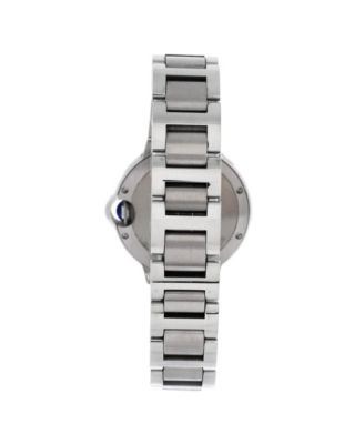  Ballon Bleu de Cartier Automatic Watch in Stainless Steel 33mm