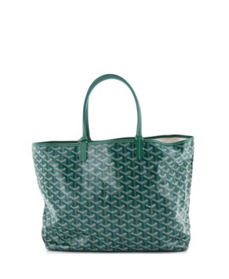  PM Saint Louis Tote Coated Canvas