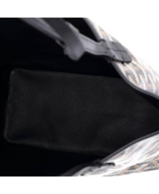  Mini Anjou Reversible Tote Coated Canvas