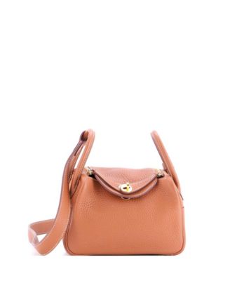 Mini Lindy Bag Clemence