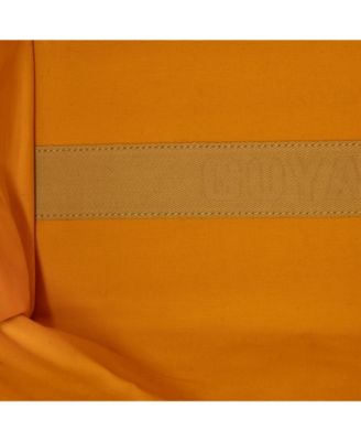   Saint Leger Briefcase Backpack Coated Canvas